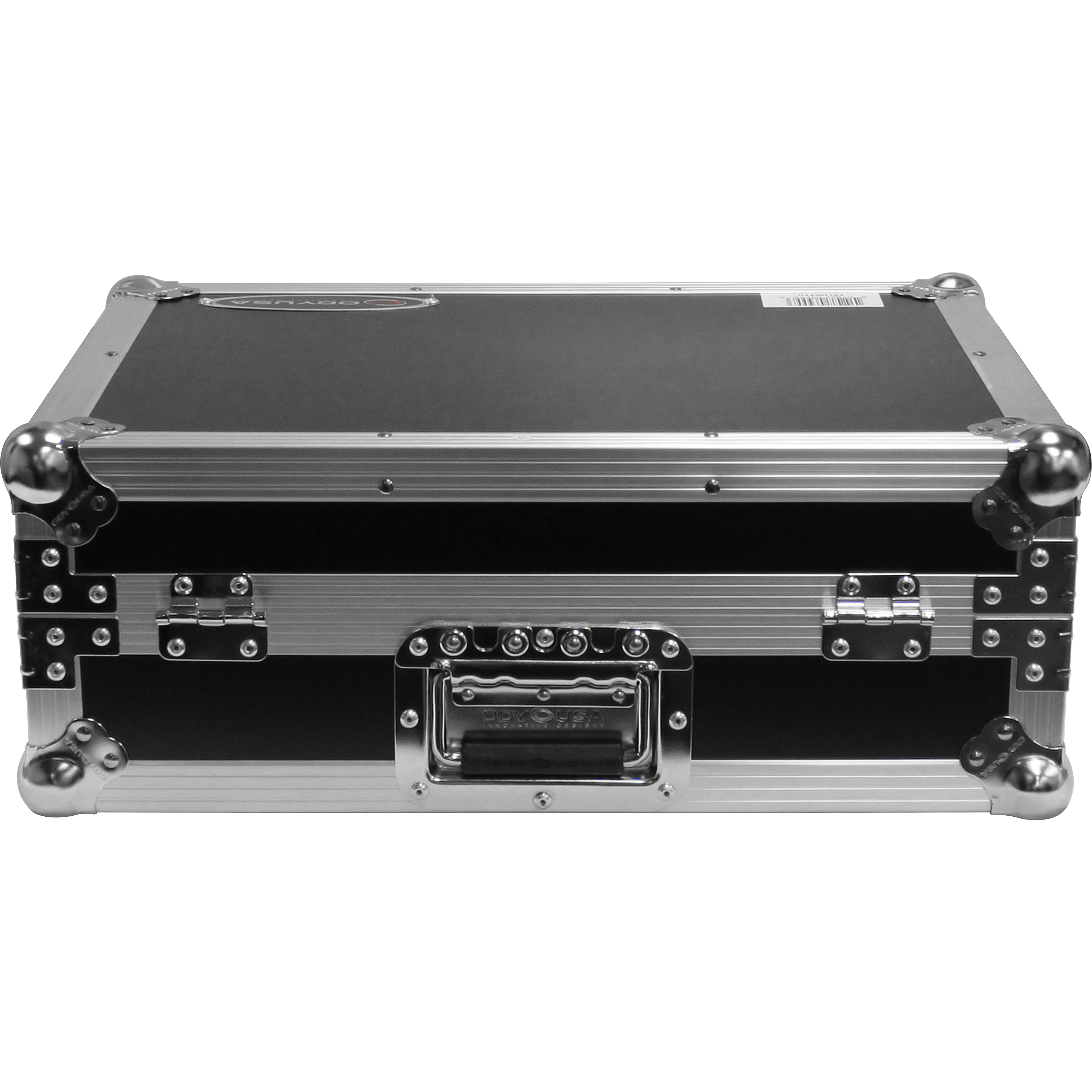 Odyssey FZ12MIXXD Flight Zone flightcase voor 12 inch DJ-mixer