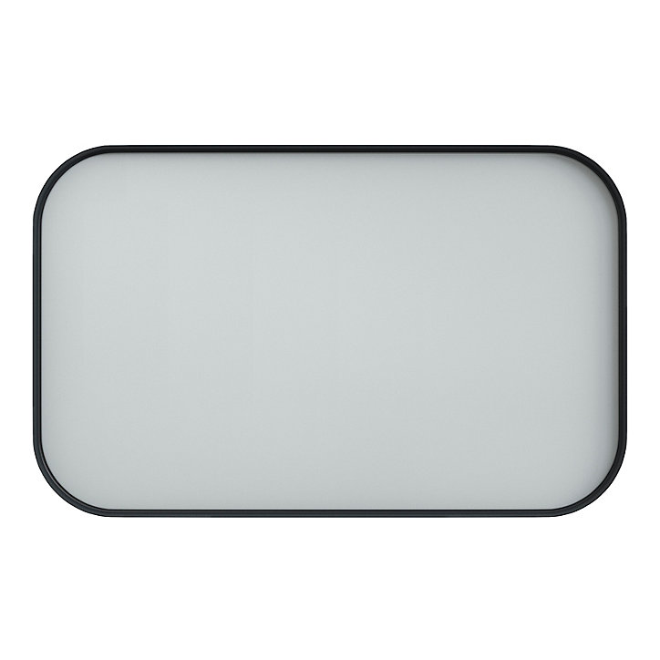 Peinture à effet pailleté GoodHome gris Hamptons 2L