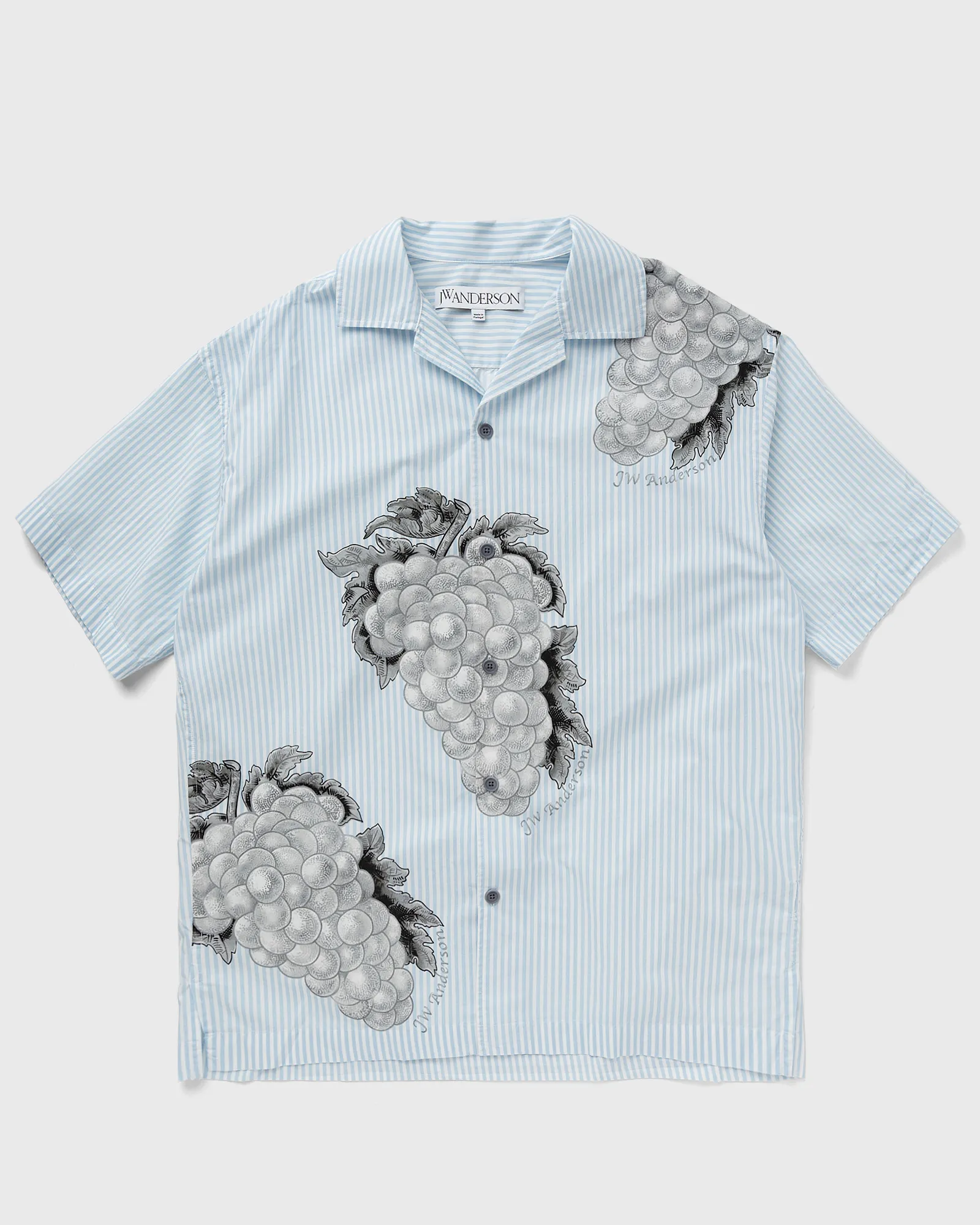 JW Anderson BOXY FIT SHORT SLEEVE SHIRT