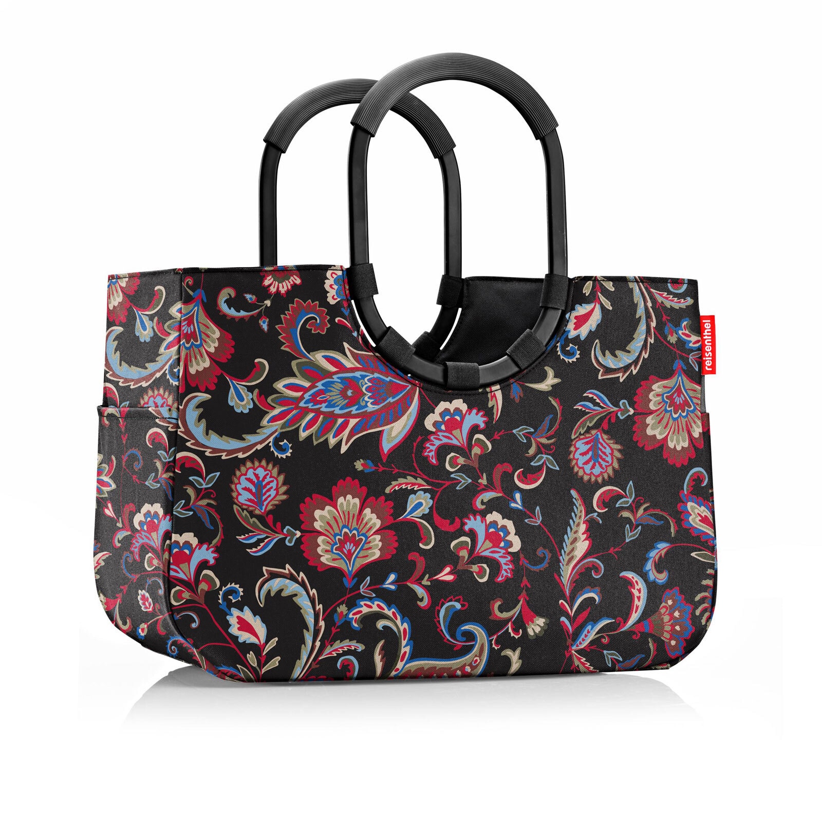 reisenthel Einkaufstasche LOOPSHOPPER L Paisley black