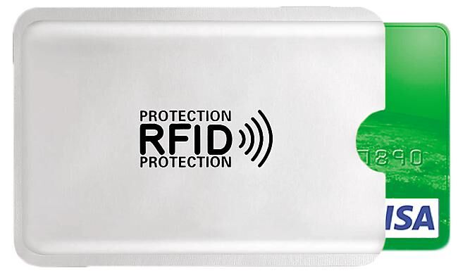 CAO - ETUI PROTECTION RFID/CB