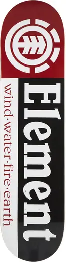 Element Section Skateboard Deck | SkatePro