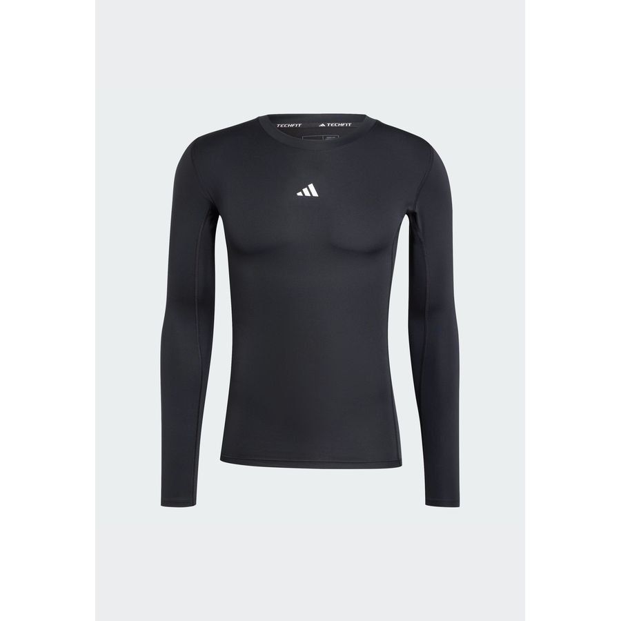 Adidas Techfit Compression Training Long Sleeve Tee