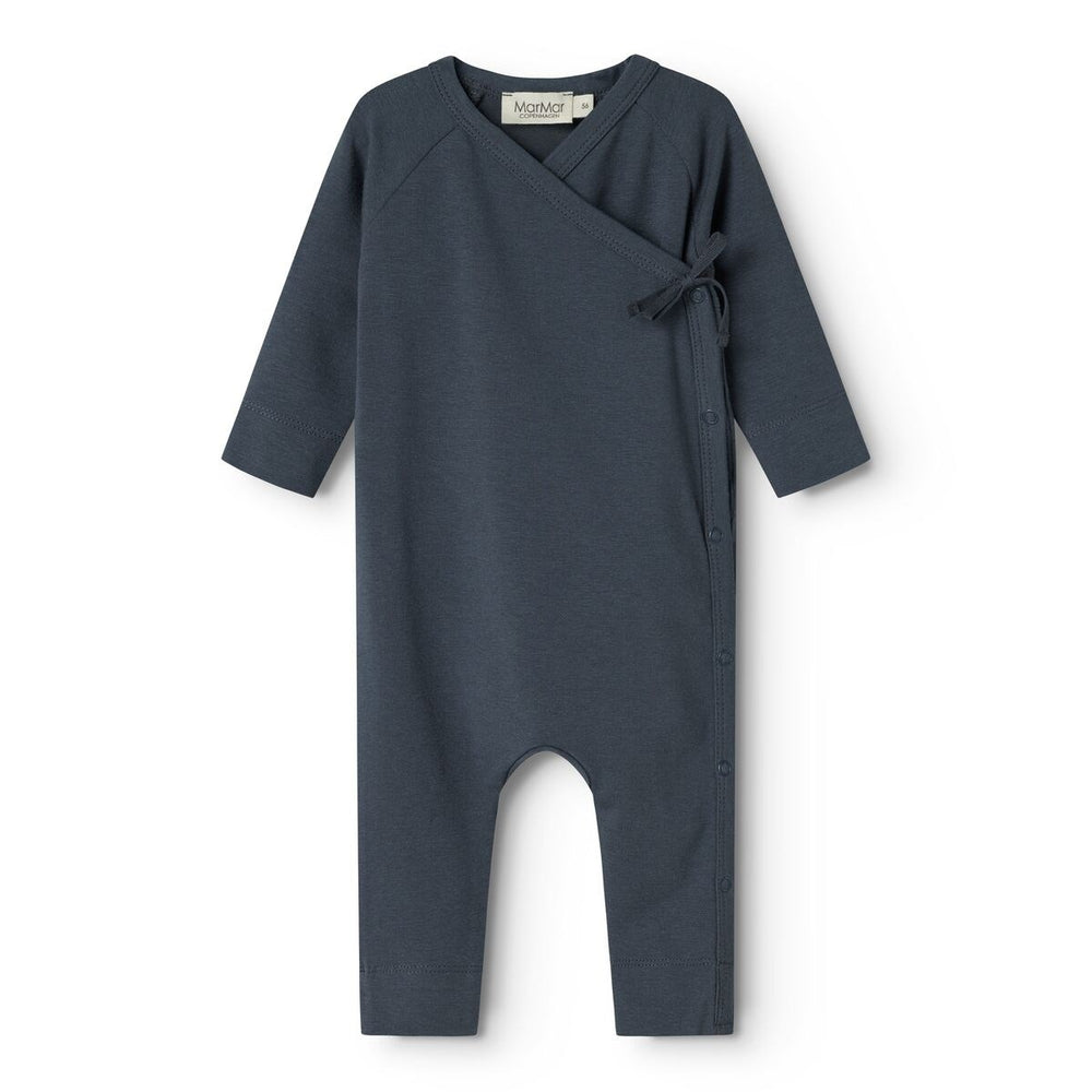Køb MarMar Modal New Born Blue Rula Heldragt