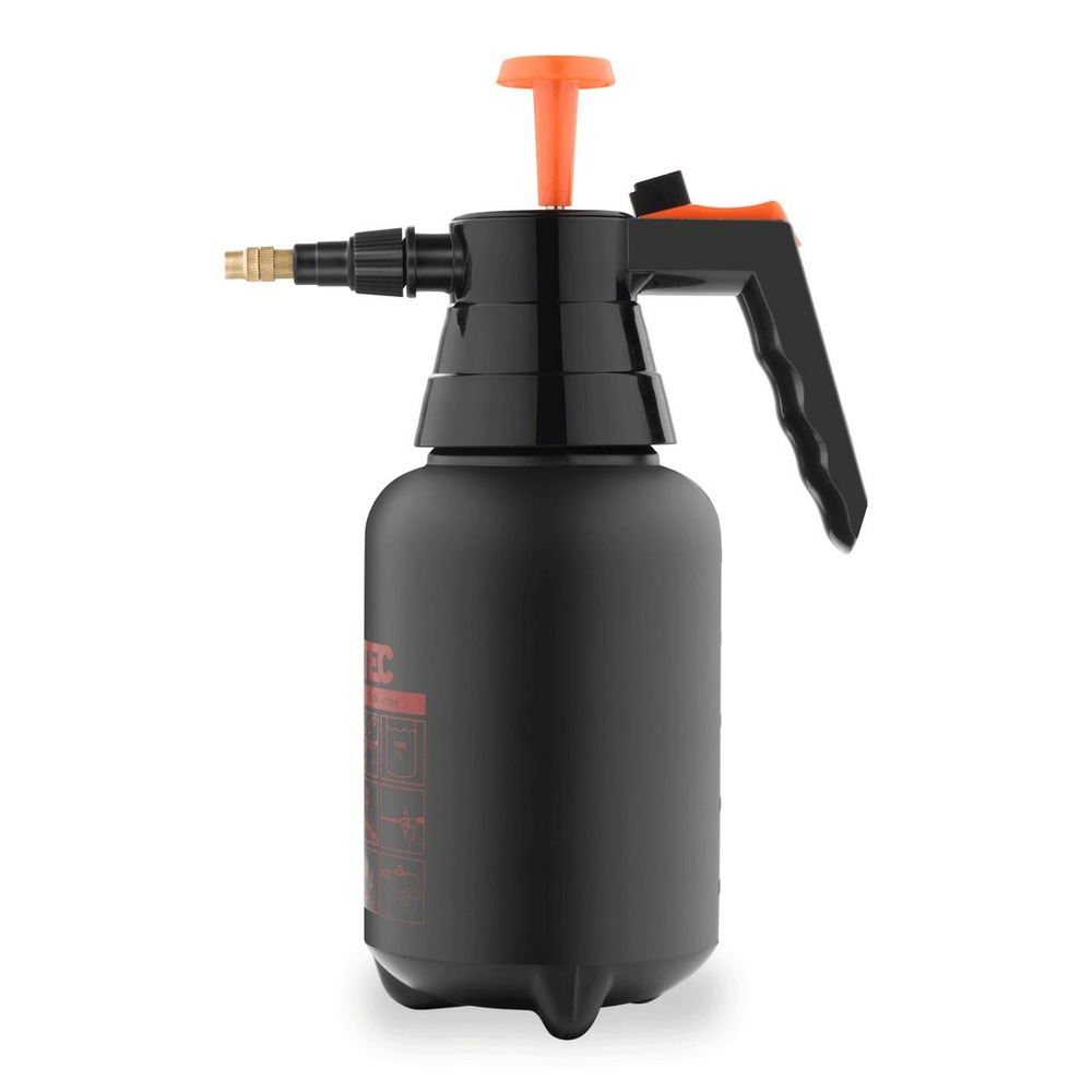 Pulvérisateur plantes - fx-ds1l - 1 litre, pression, fertilisation, nettoyage, lutte contre nuisibles