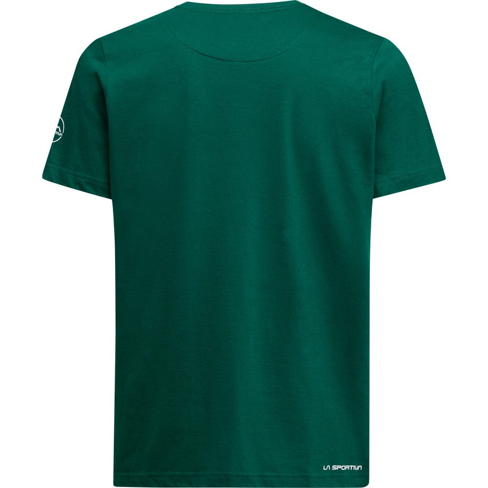 La Sportiva Cinquecento T-Shirt Herren jungle