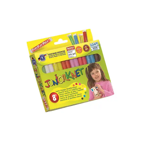 Juniorknet Basic 8 Stangen, 300 g