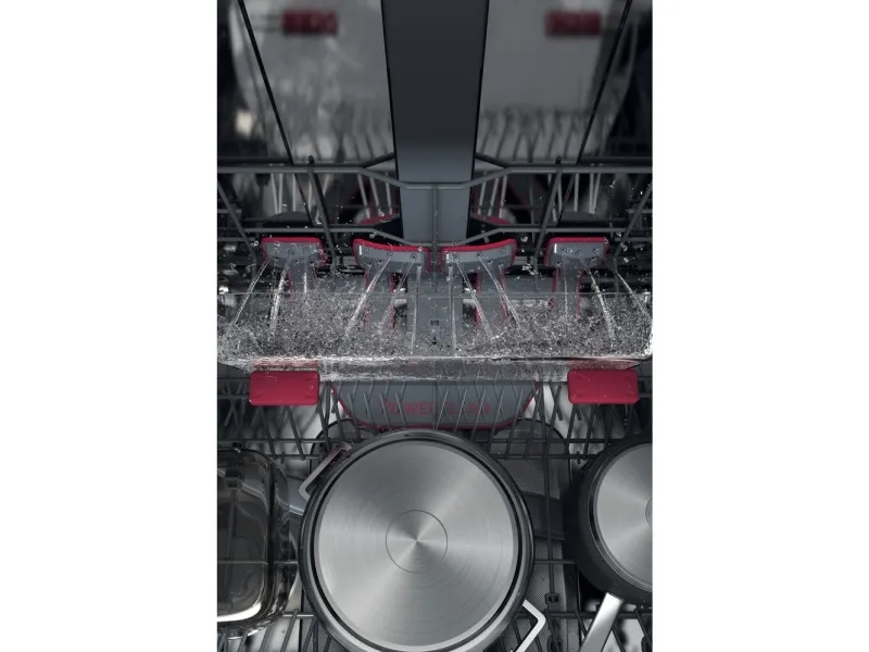 Whirlpool WIO 3P33 PL, Fuldt indbygget, Fuld størrelse (60 cm), Hvid, 1,3 m, 1,55 m, 1,5 m