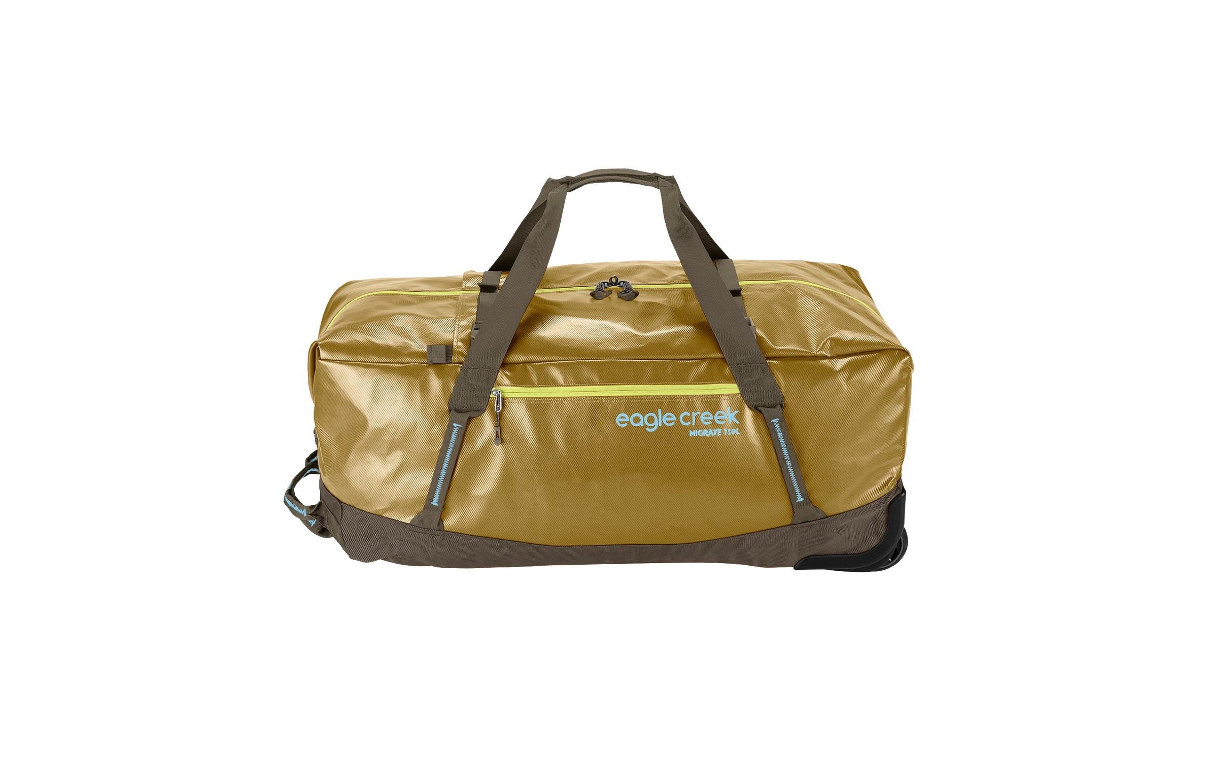 Duffle Bag Migrate Wheeled 130 l<br>Umweltfreundliches Duffelbag