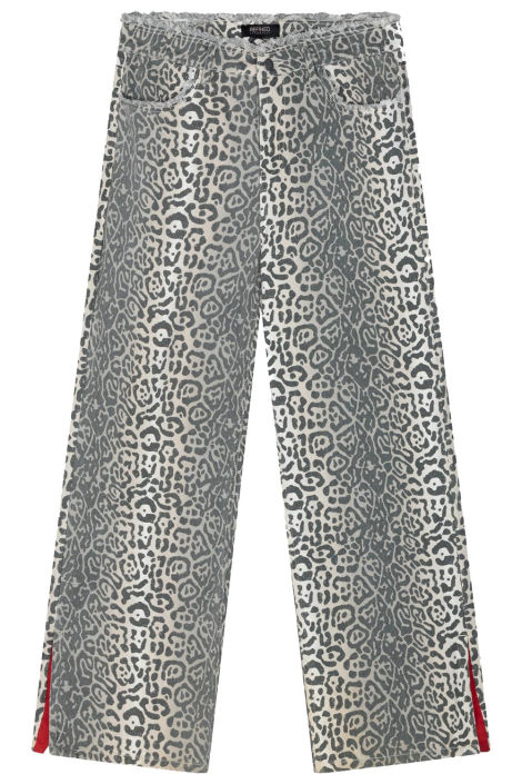 Refined Department grijze dames jeans