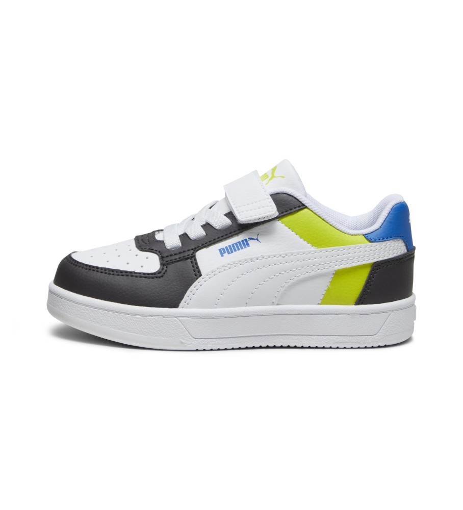 Tênis Puma Caven 2.0 Block Branco