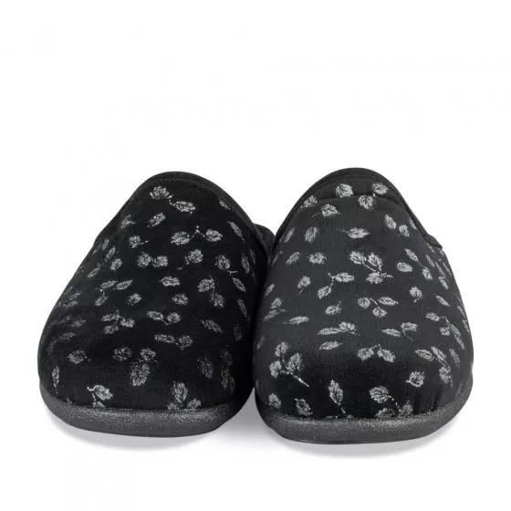Chaussons NOIR PATRIZIA