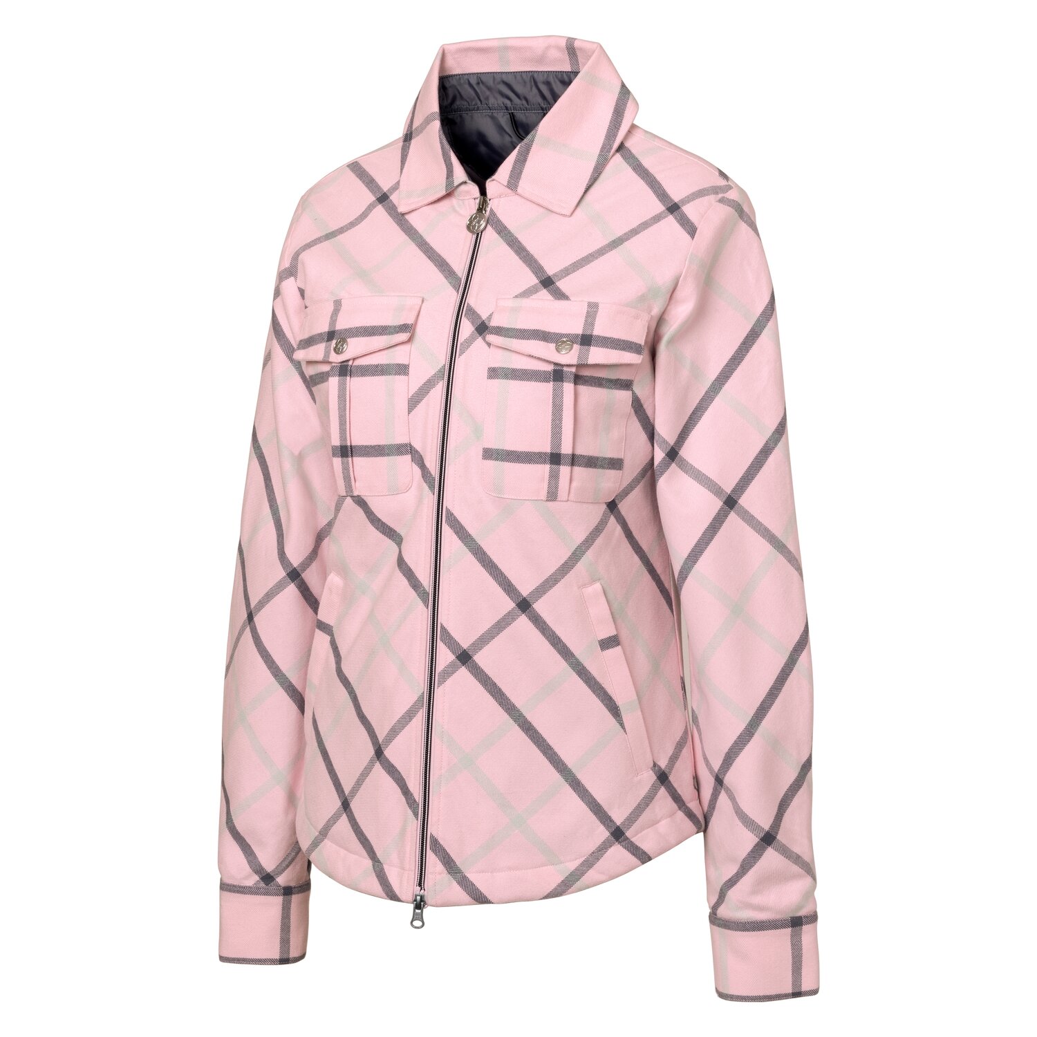 Passion 4Q Shacket  - pink
