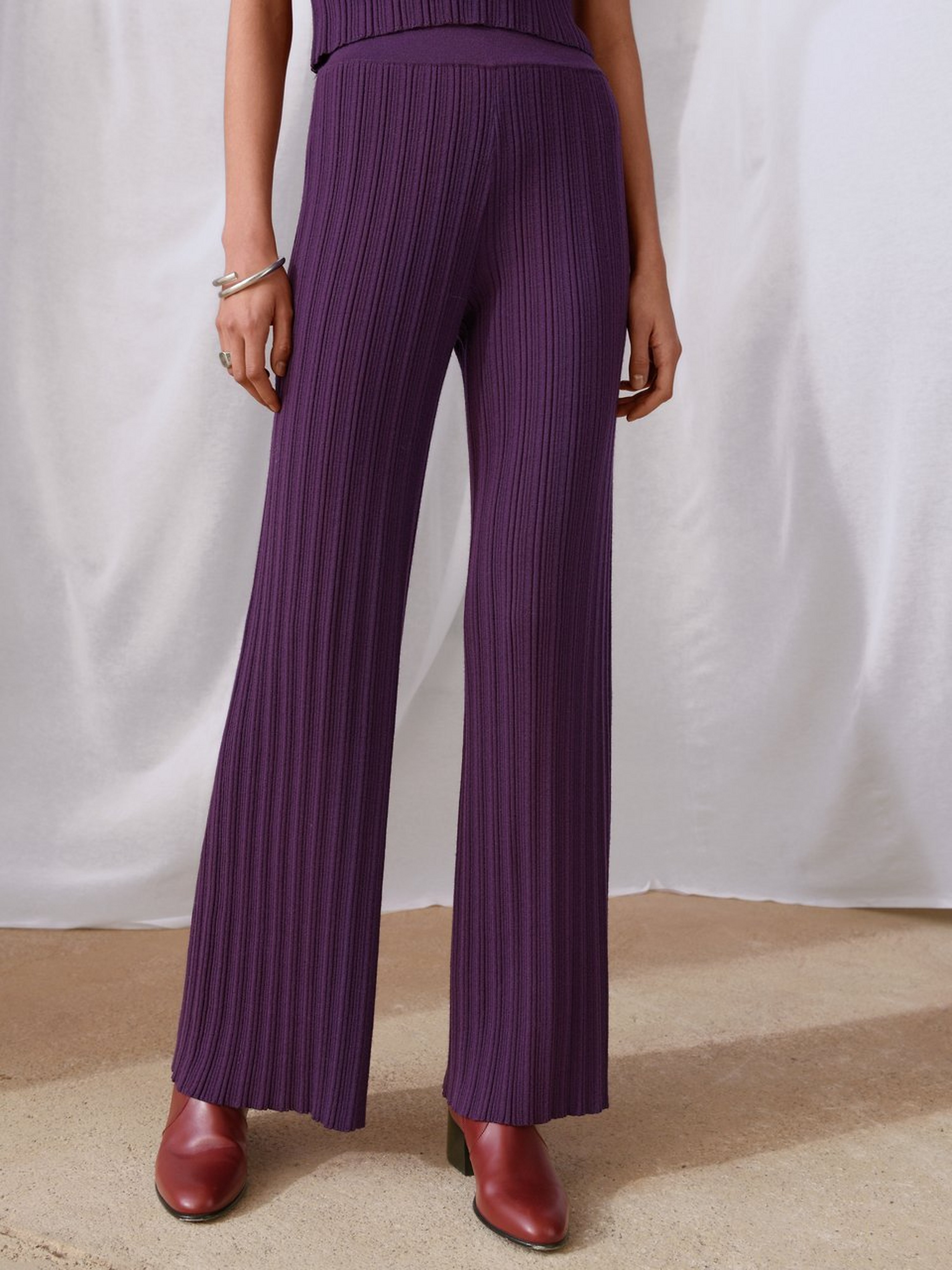 Strickhose