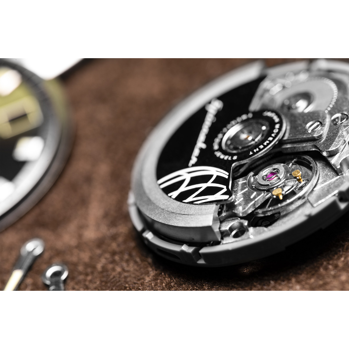 Montre SPINNAKER Bracelet Cuir