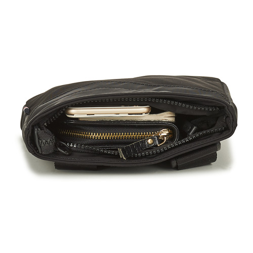 Tommy Hilfiger - TH SKYLINE MINI CROSSOVER Negro