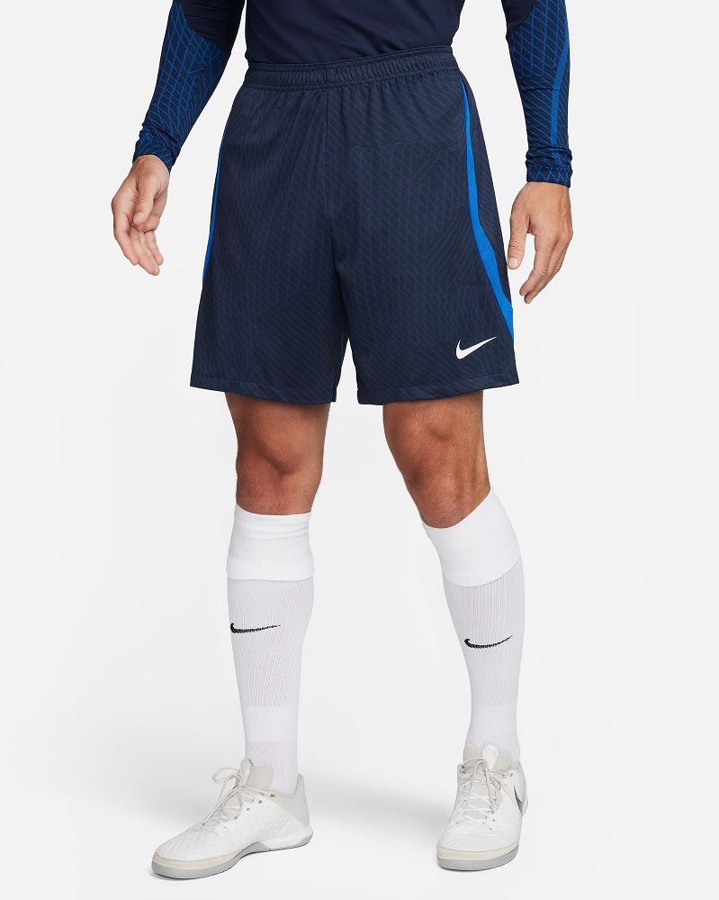 Short Nike Strike 23 Bleu Marine pour homme