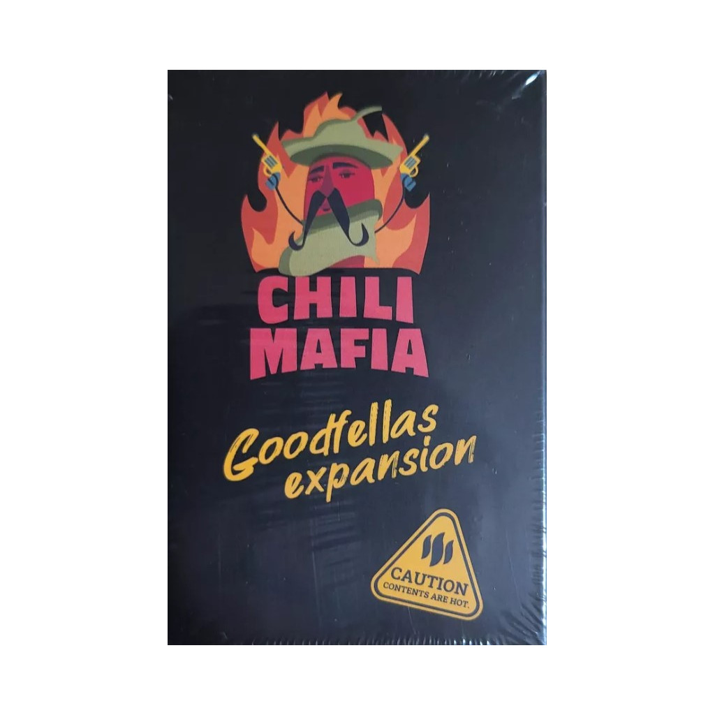 Chili Mafia - Goodfellas Expansion
