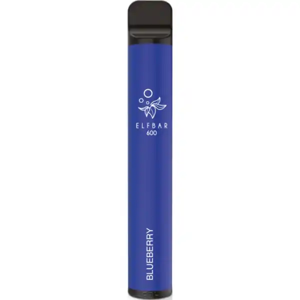 600 CP Blueberry 20mg / ml