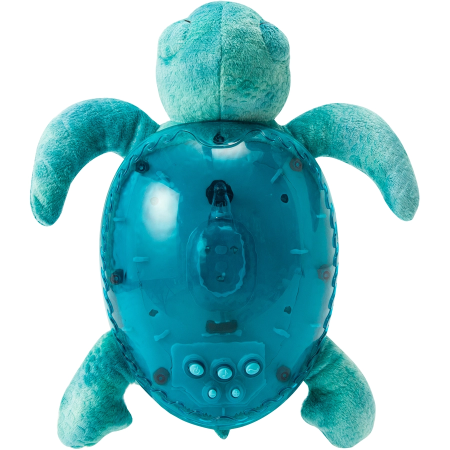 cloud-b® Tranquil Turtle™ Aqua (wiederaufladbar)
