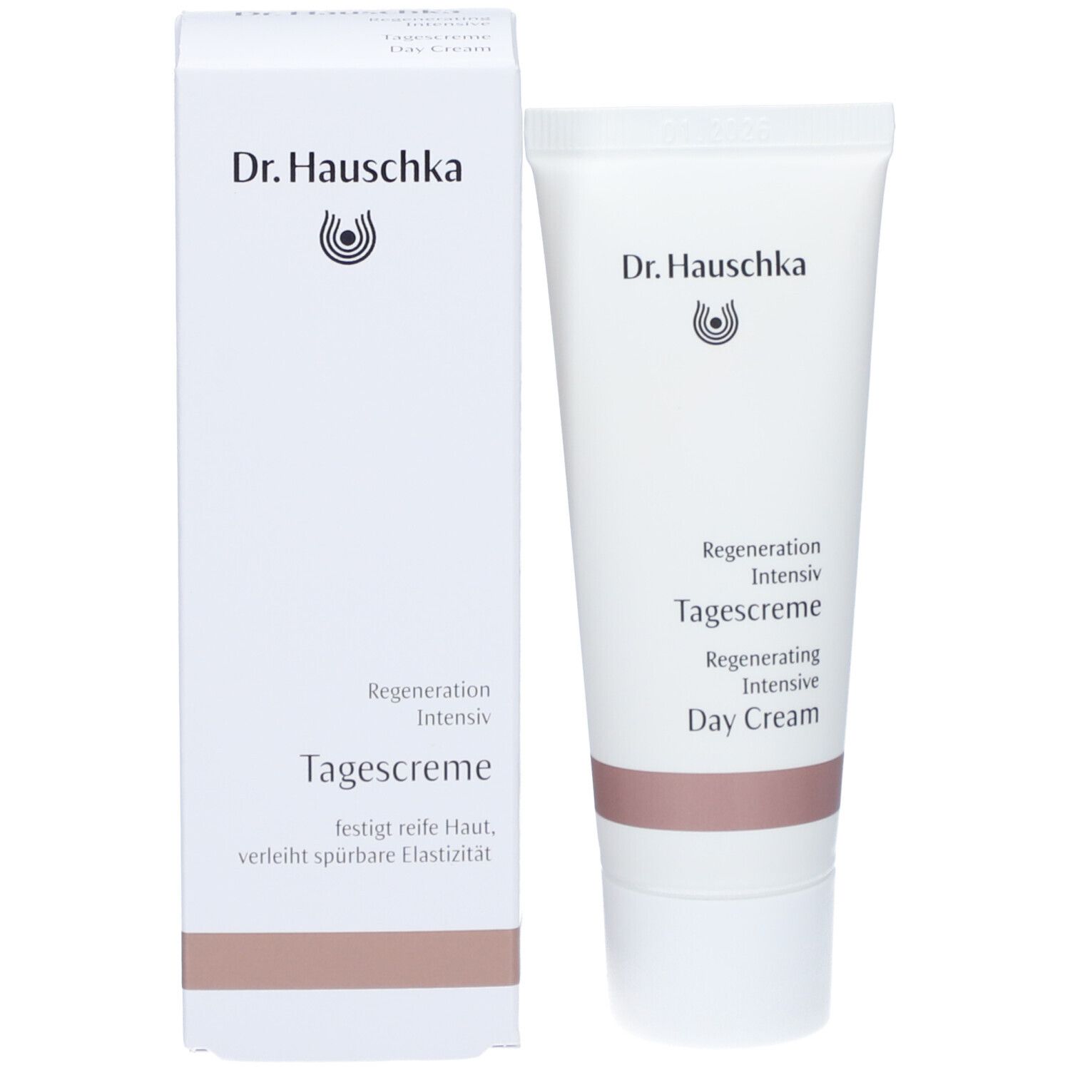Dr. Hauschka Regeneration Intensiv Tagescreme