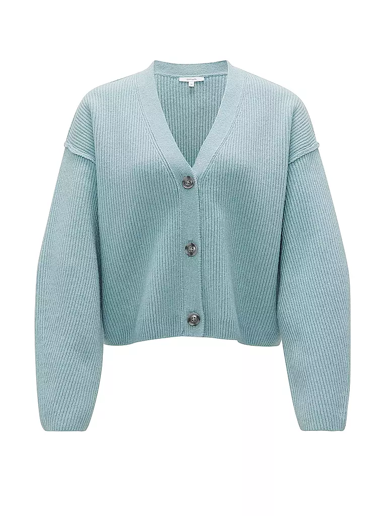 OPUS Cardigan DAUTUMA hellblau
