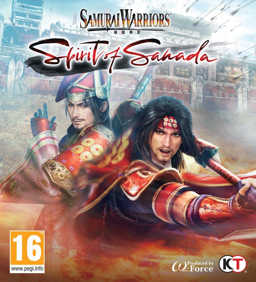 SAMURAI WARRIORS: Spirit of Sanada- PC