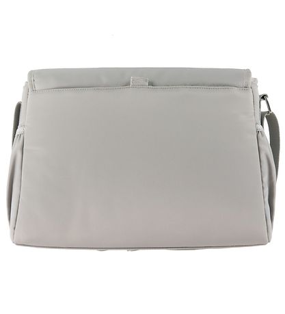 Emporio Armani Wickeltasche - Grau