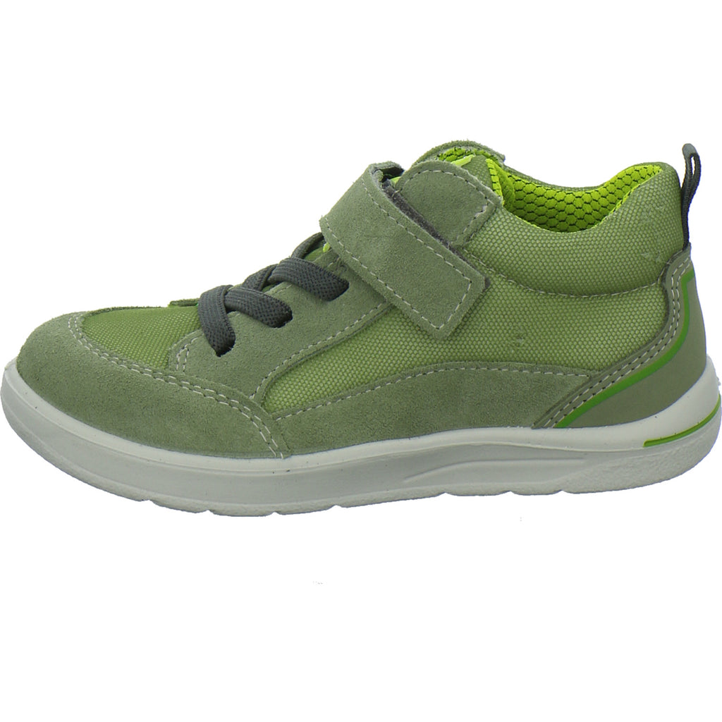 Ricosta Halbschuhe Jungen Ebbo Hellgrün