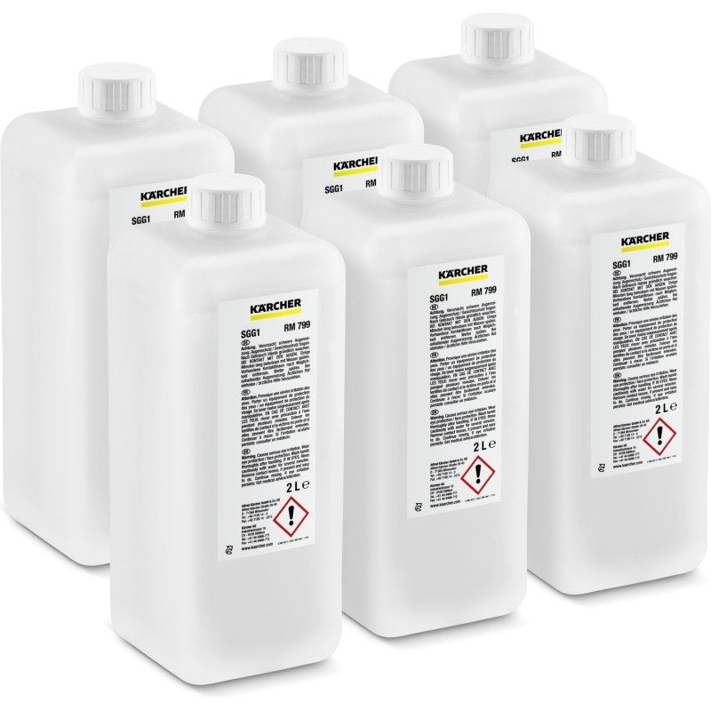 Kärcher - RM 799 SGG 1 6x2l