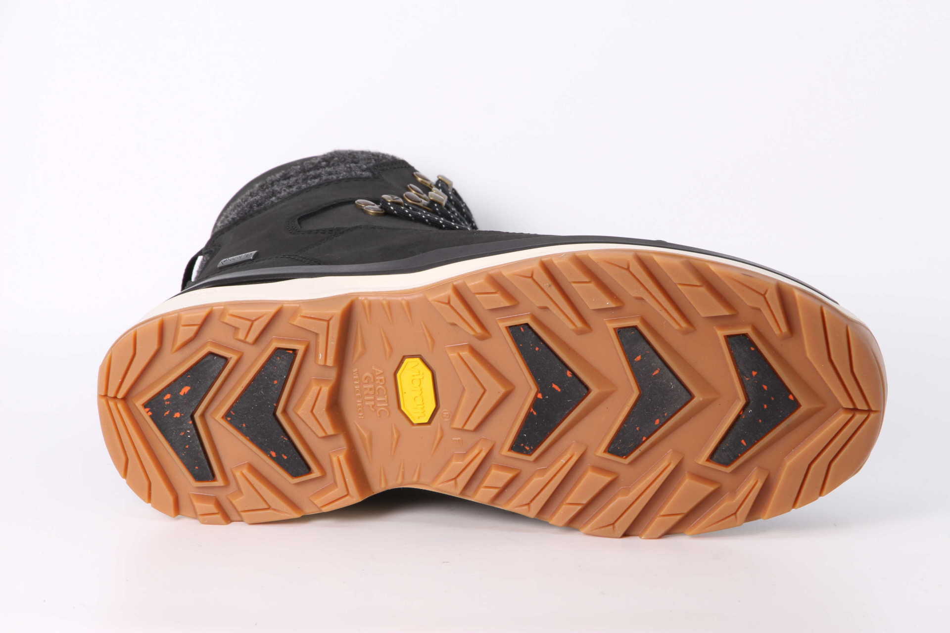 Lowa Renegade Evo Ice GTX schwarz / honig