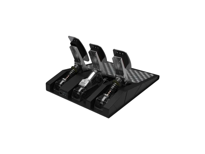 Turtle Beach VelocityOne Race - Rat og pedalsæt - kablet - for PC, Microsoft Xbox One, Microsoft Xbox Series S, Microsoft Xbox Series X