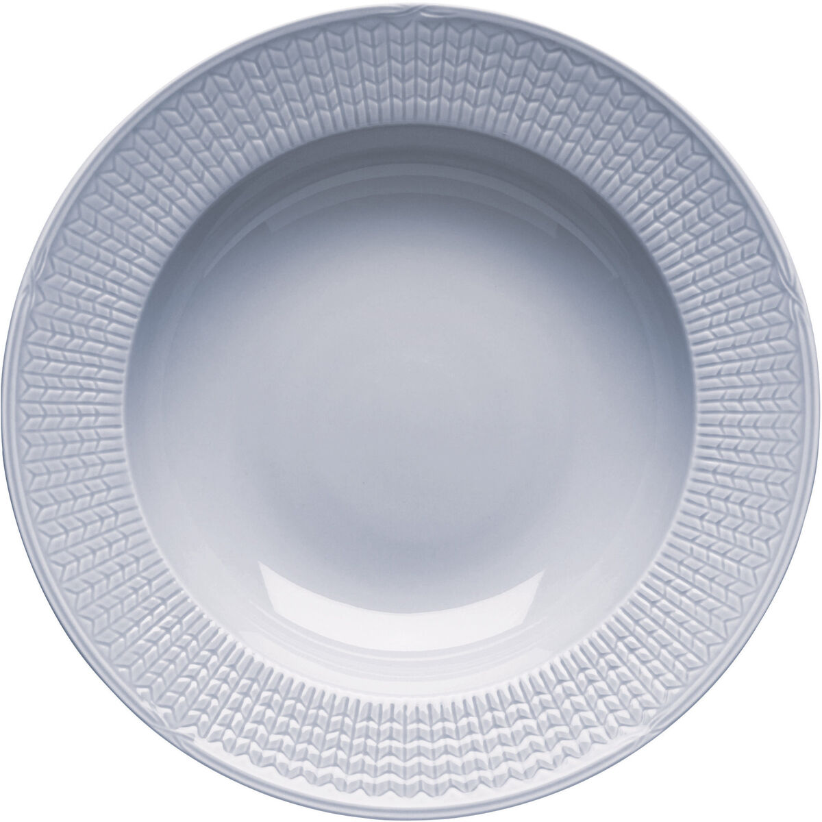 Swedish Grace Is Tallerken Dyp 25 cm