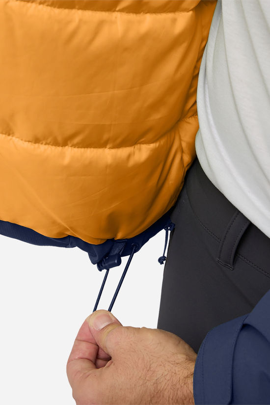 Jack Wolfskin Jack Wolfskin Wisper Ins Gevoerde Jas