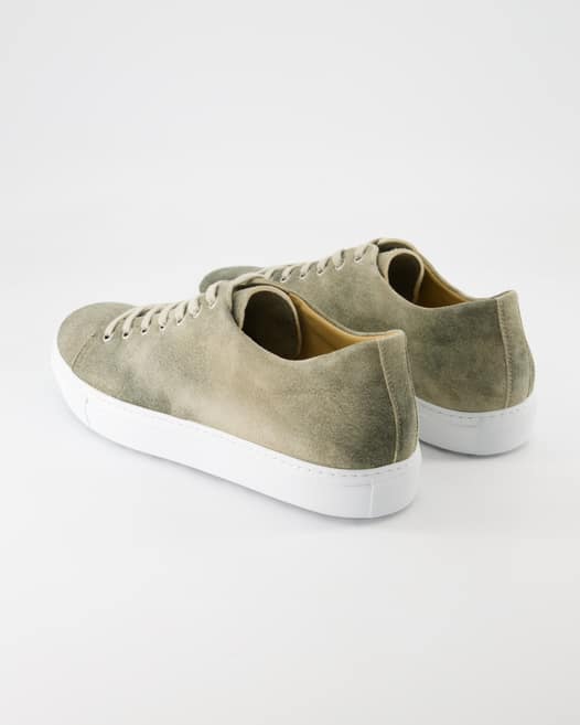 Dirndl & Bua 6115-02 Schnürschuhe in Grau