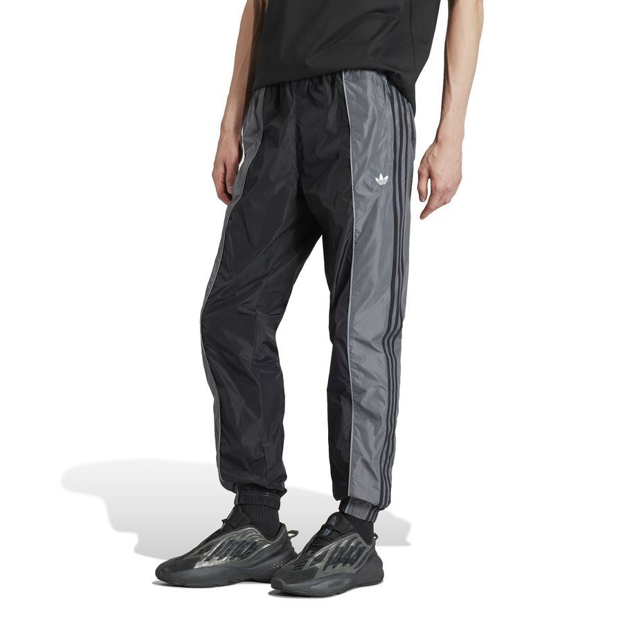 adidas Originals Bas de Survêtement Cutline Woven - Noir/Gris