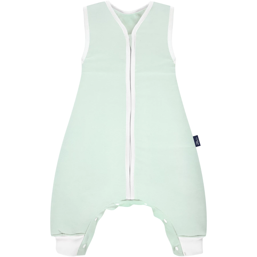 Alvi® Sleep-Overall Special Fabric Felpa Nap mint