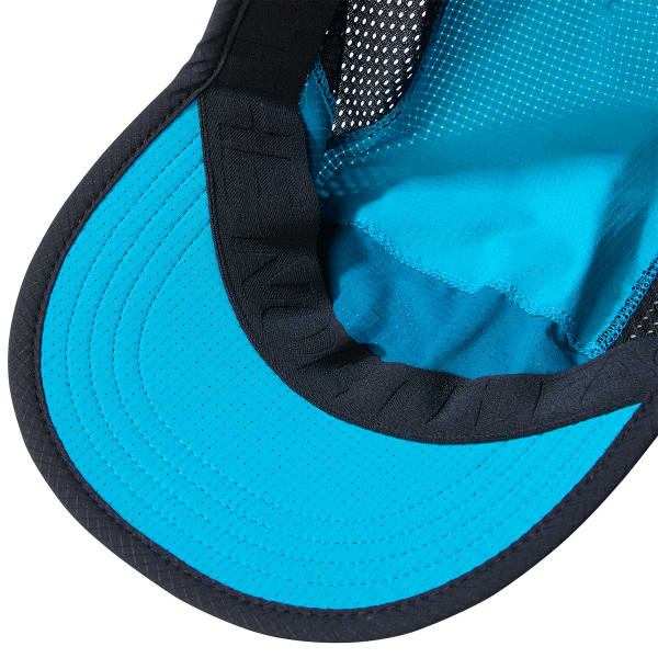 Casquette trail THE NORTH FACE SUMMER LT RUN HAT BLUE MOSS/SAPPHIRE SLAT