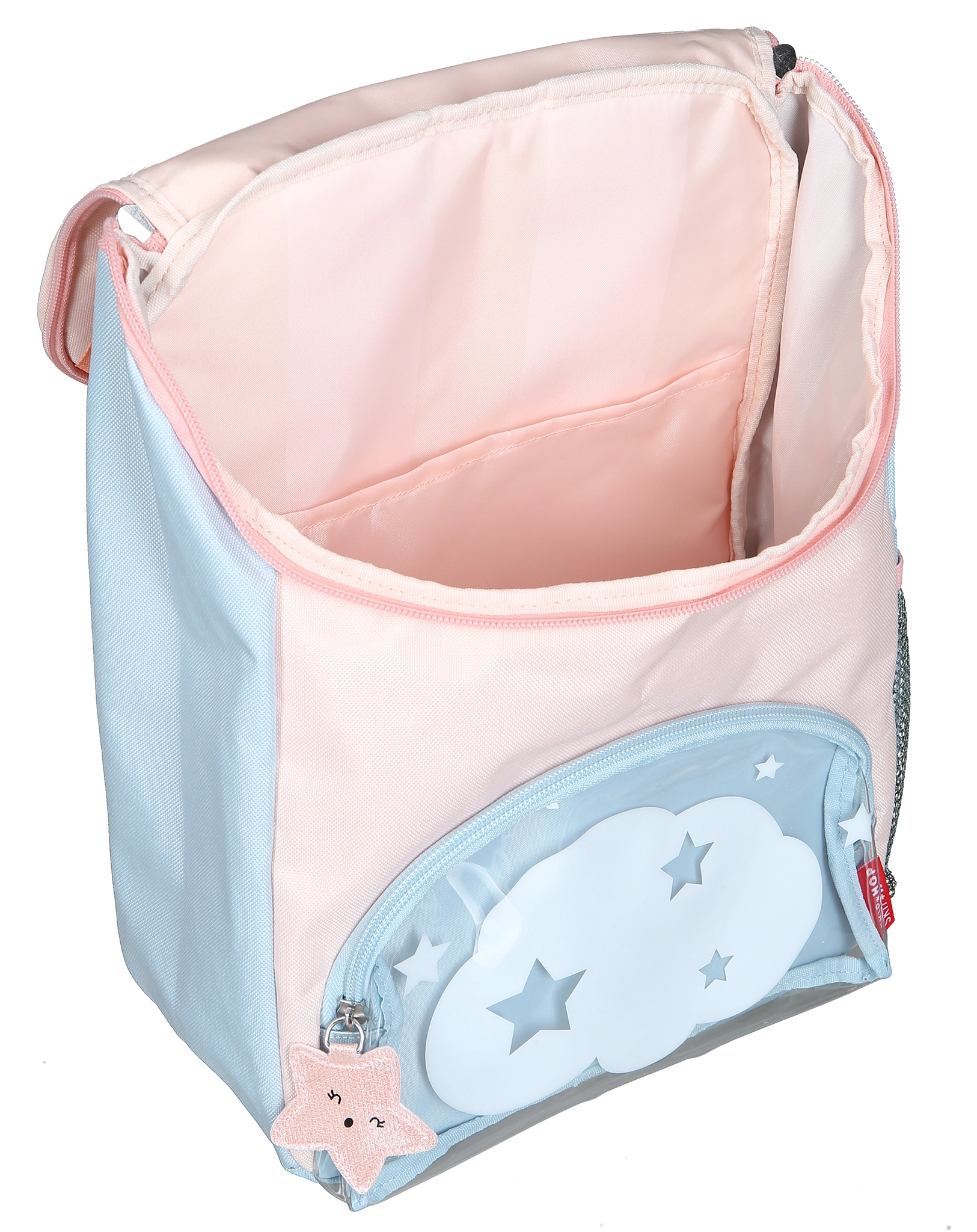 Rucksack SPARK STYLE - REGENBOGEN GROSS (35,6x26,7x12,7) in bunt
