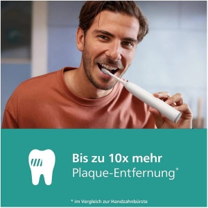 PHILIPS Sonicare 7100 elektrische Schallzahnbürste HX7420/02 weiss