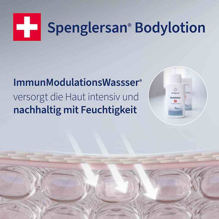 Spenglersan Bodylotion, 200 ml