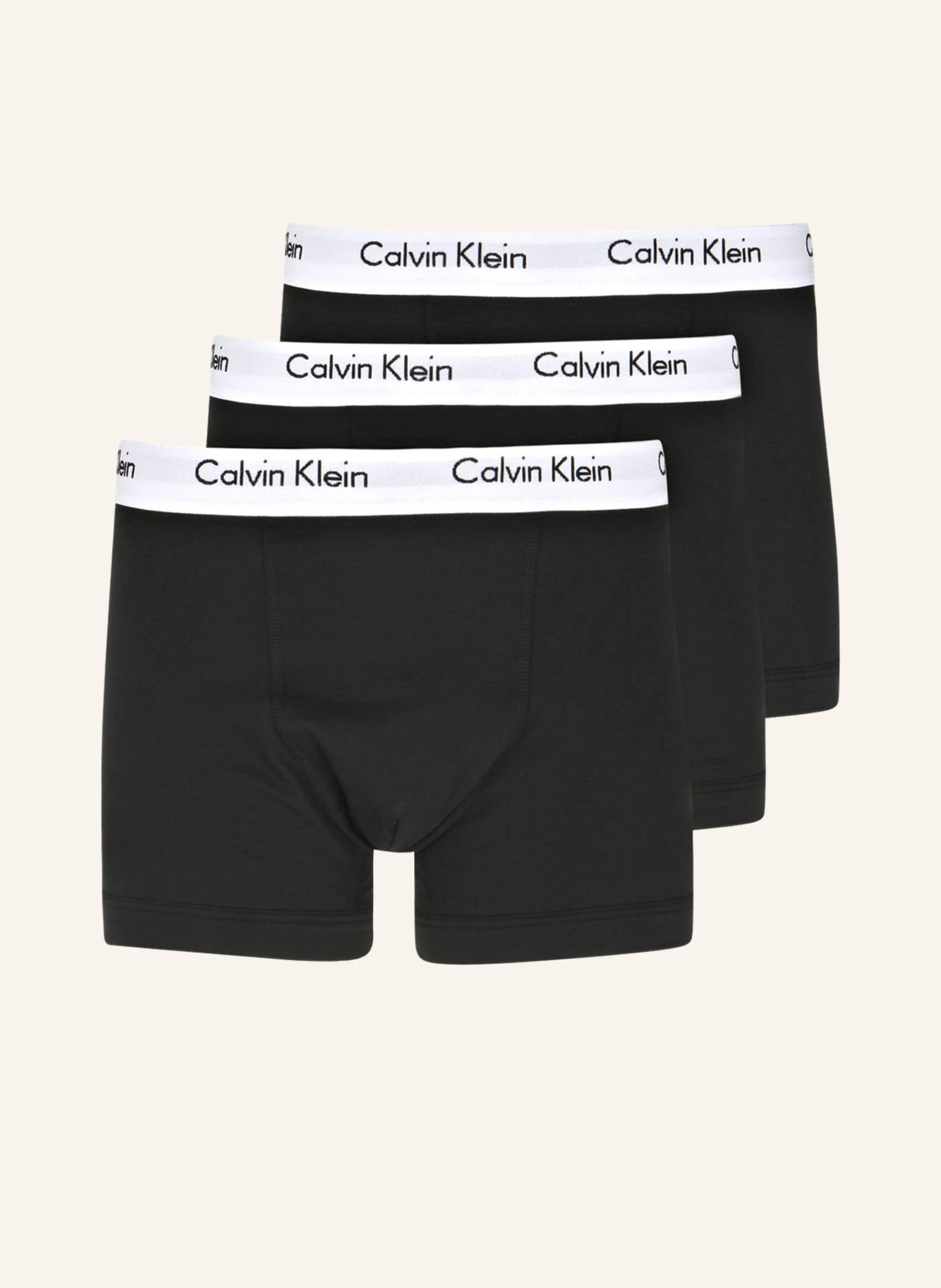 Calvin Klein 3er-Pack Boxershorts COTTON STRETCH
