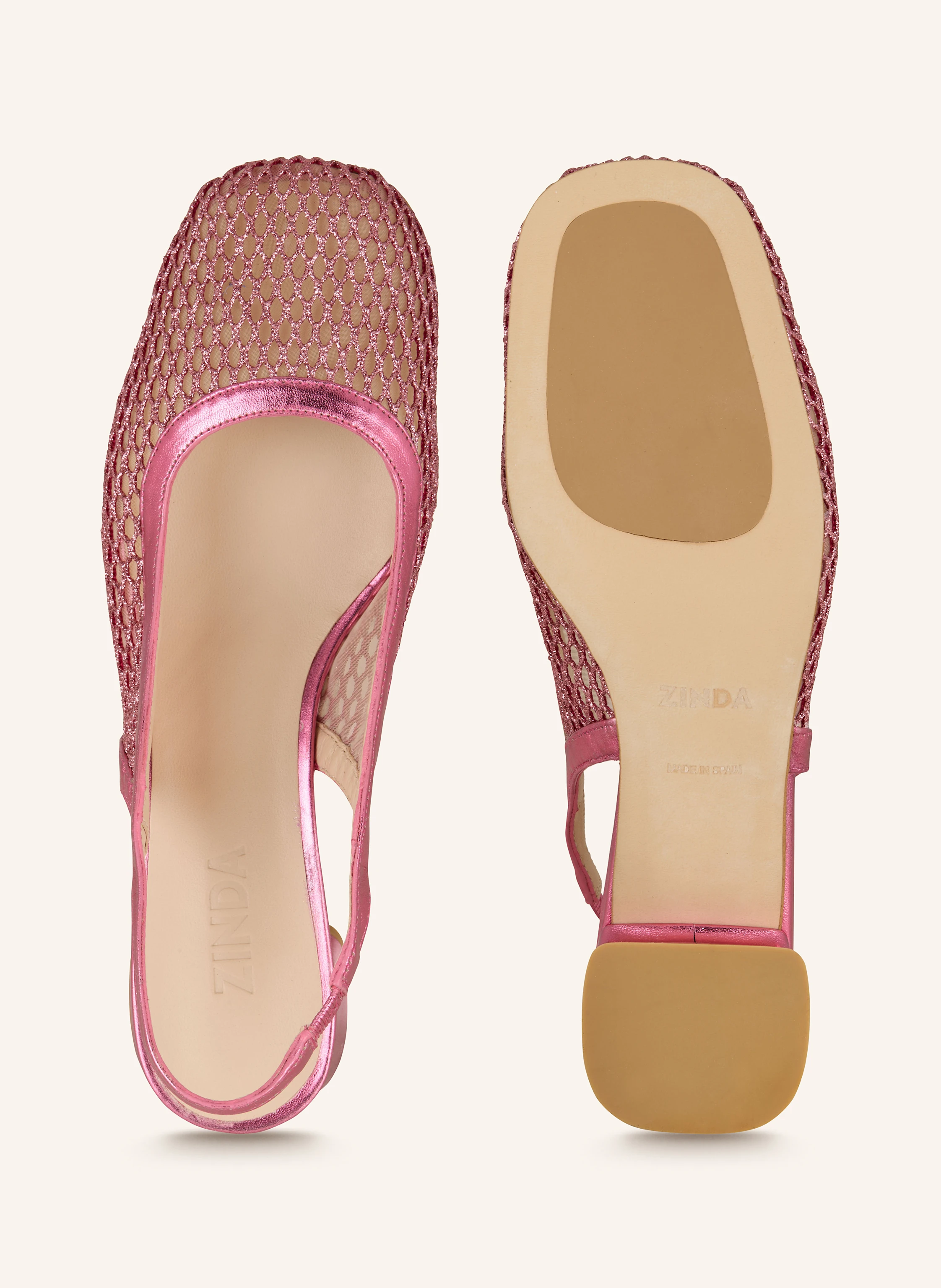 ZINDA Slingpumps NICOLE