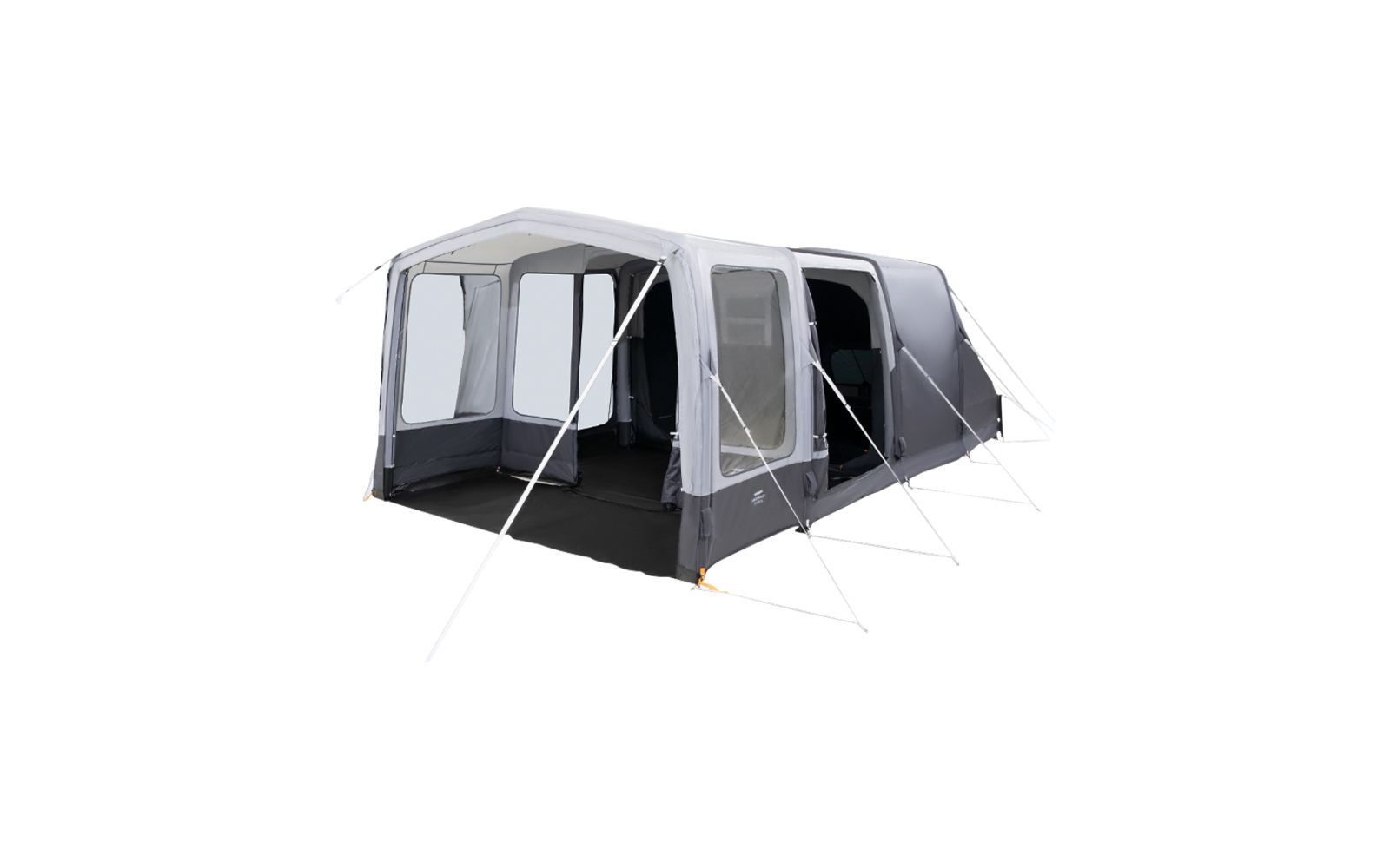 Dometic Rarotonga DA FTT 401 AIR LH Aufblasbares Driveaway Vorzelt 3 m Modell Links