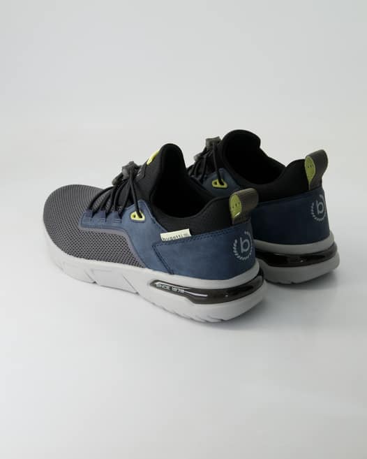 Bugatti bugatti man ADT Sneaker in Grau