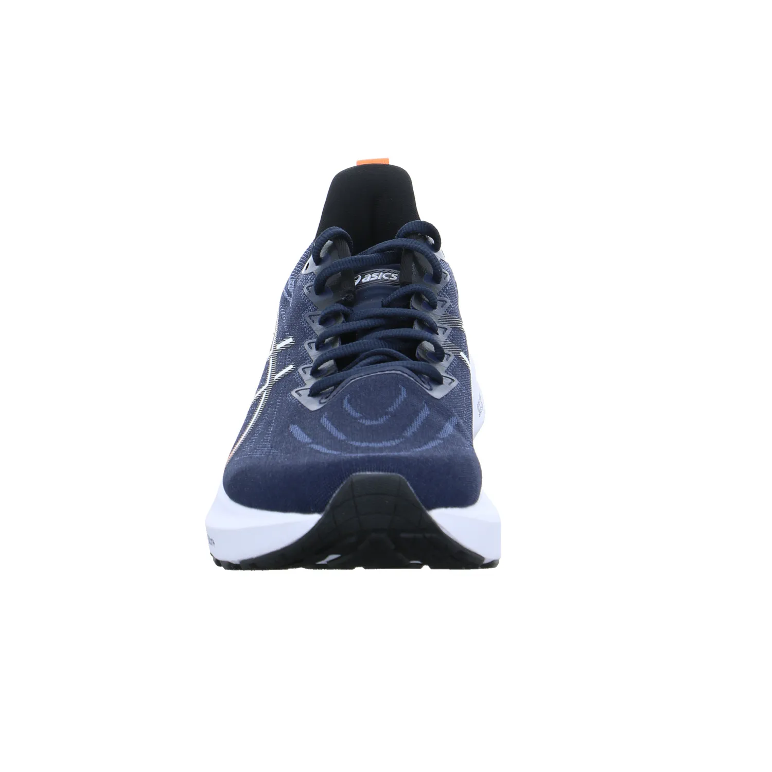 ASICS Running Crossschuhe Blau Lederimitat