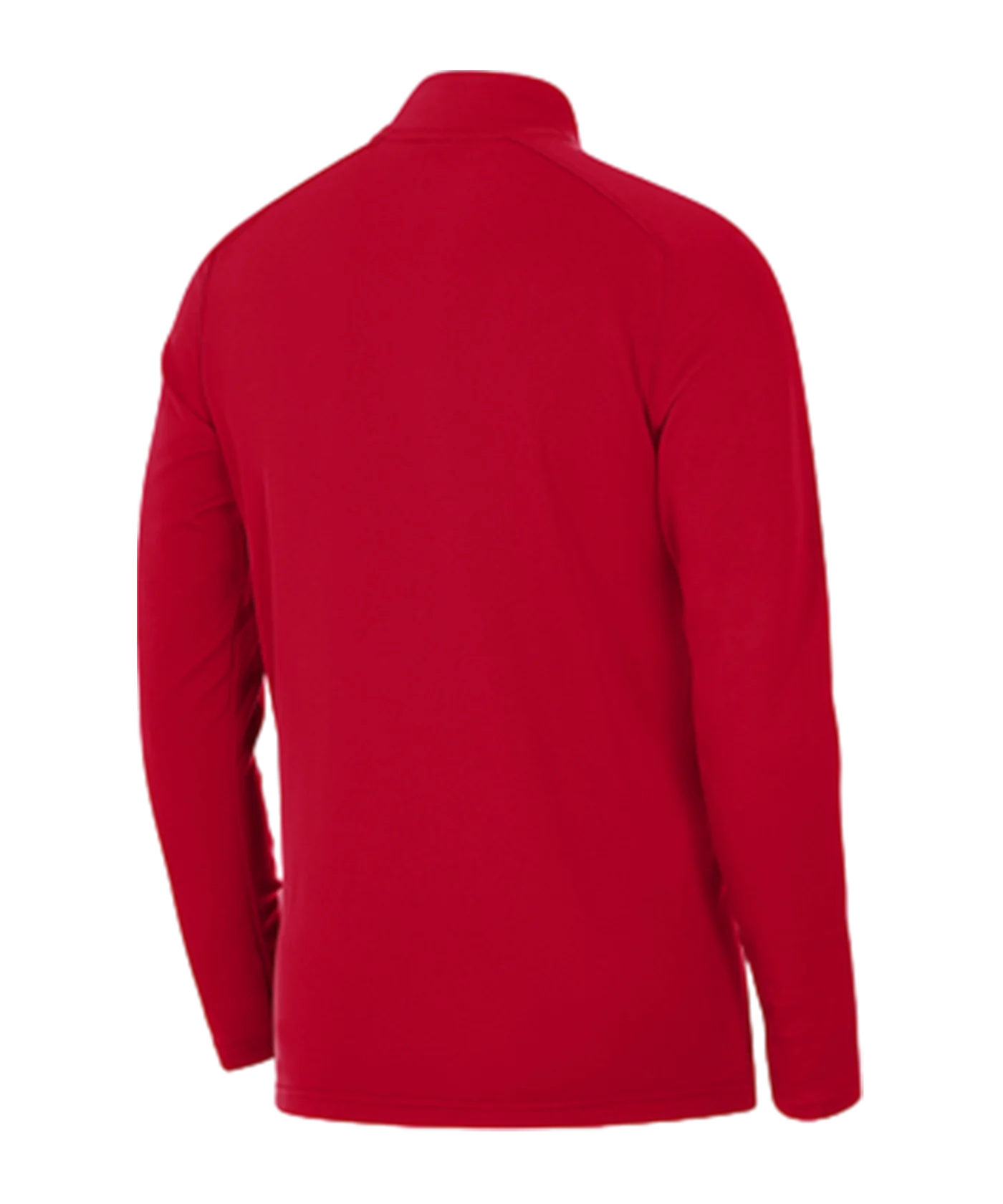 Nike Team Training HalfZip Sweatshirt Rot F657