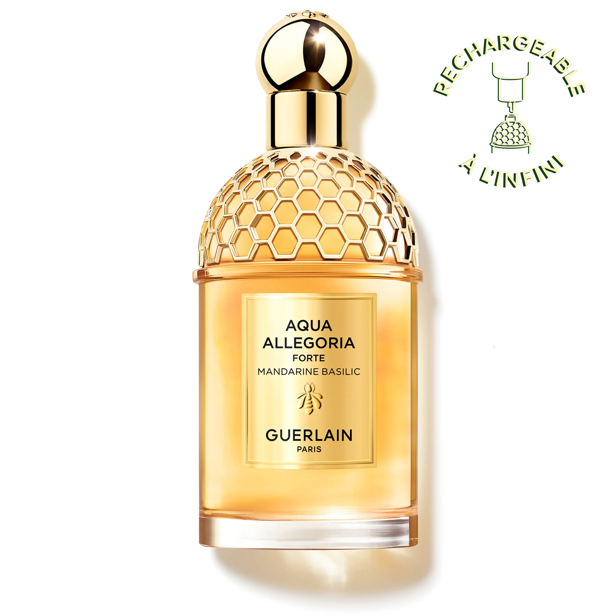 AQUA ALLEGORIA FORTE Mandarine Basilic - Eau de Parfum |