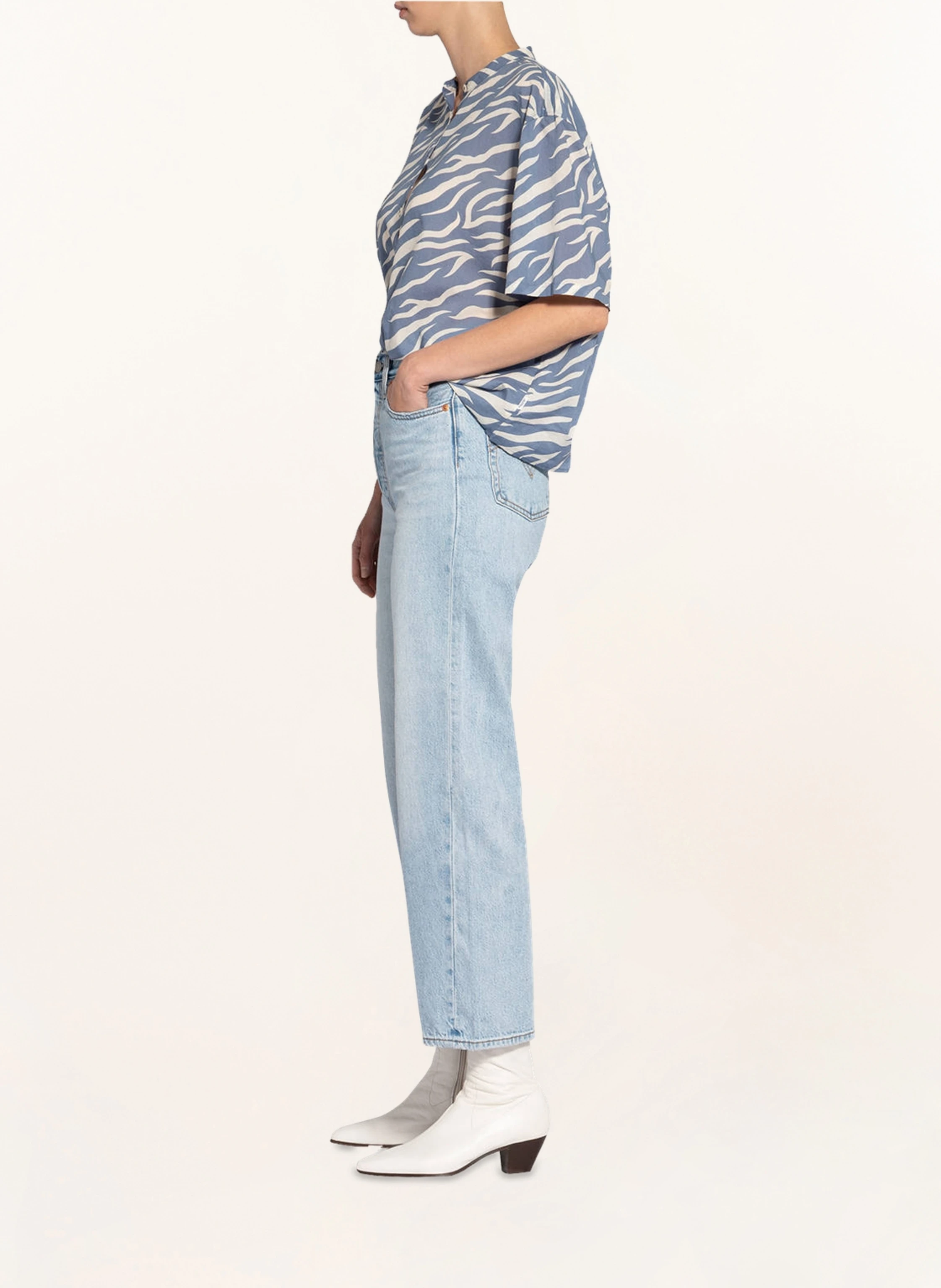 Levi's® Straight Jeans RIBCAGE