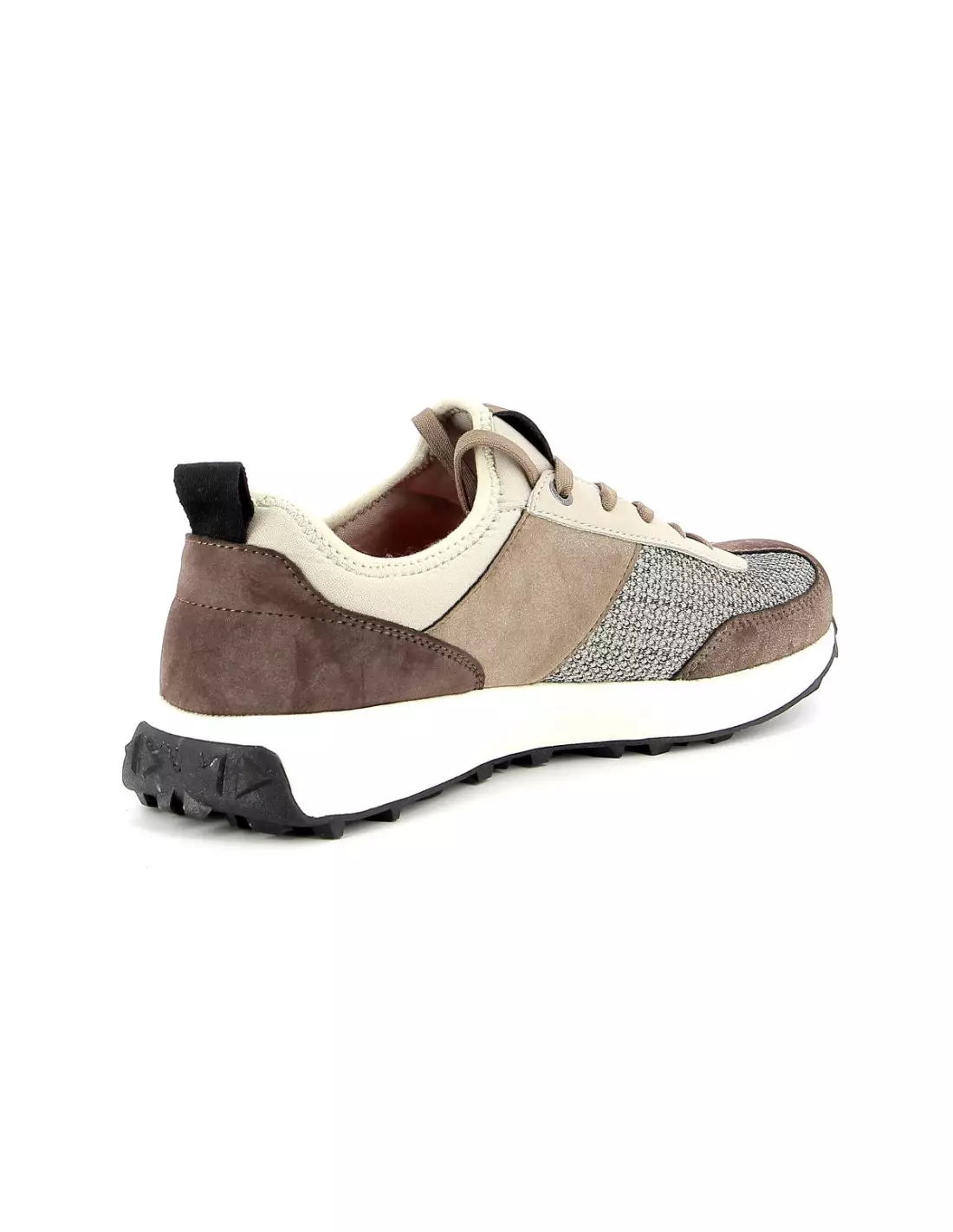 BUGATTI 321A7S605069 - Baskets BrownBeige
